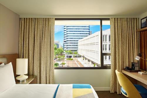 1 king bed