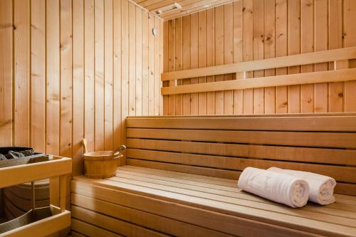 Σάουνα, Eurostars Asta Regia Jerez in Χερέθ ντε λα Φροντέρα