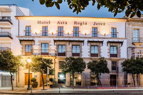 Eurostars Asta Regia Jerez - image 11