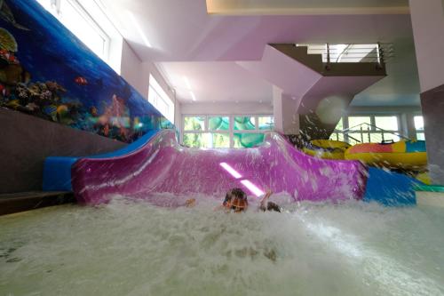 포자 디 파사 Vidor Resort 4성급 호텔 레스토랑