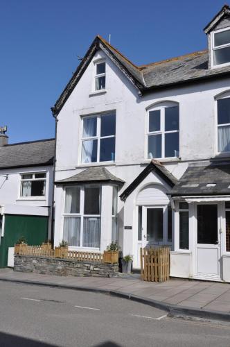 Gordon House B & B, Tintagel
