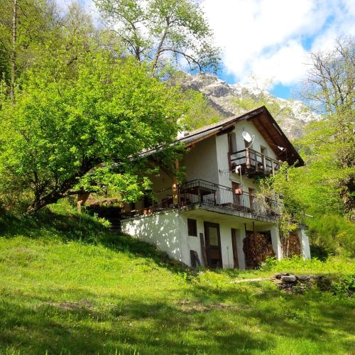 Secret Mountain Retreat Valle Cannobina (for nature Lovers only) - Accommodation - Orasso