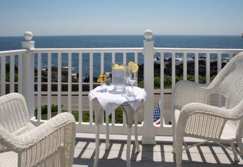 Seacrest Ocean Suite with Balcony