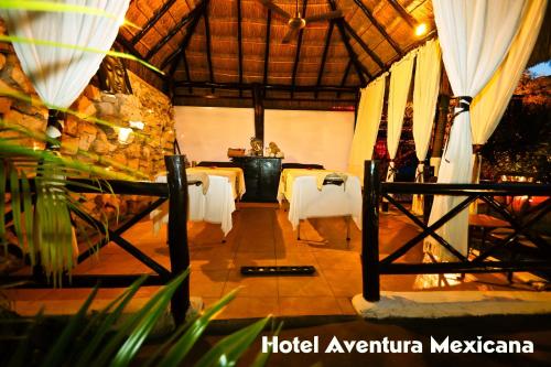 Aventura Mexicana Hotel – Playa del Carmen, TX