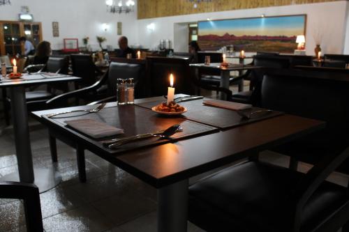 Hotel Diego de Almagro San Pedro De Atacama - 레스토랑