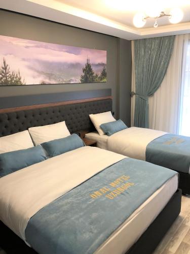 Onal Motel Ideally located in the prime touristic area of Trabzon, Onal Motel promises a relaxing and wonderful visit. The hotel offers a wide range of amenities and perks to ensure you have a great time. To be 