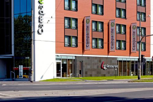 Campanile Wroclaw Centrum - image 4