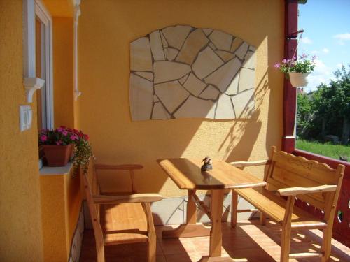  Andrea Vendégház in Kehidakustány