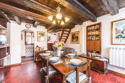 Residenza Veneziana - CIN ITO27042C22B18C2YZ, Benátky (fotografie 9)