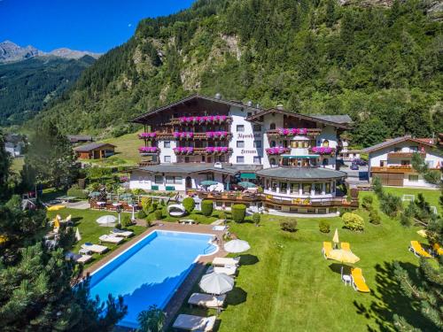 Alpenhotel Fernau, Neustift im Stubaital bei Gasteig