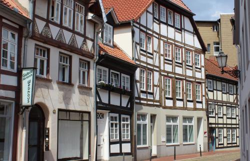 Ferienwohnung Altstadt-Domizil Hameln - Apartment