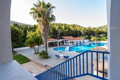  Vassilis Studios in Poros