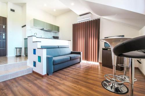 Apartment with Terrace