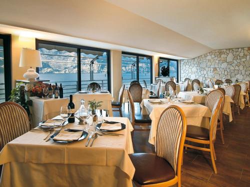 Hotel Du Lac - Relax Attitude Hotel - 레스토랑