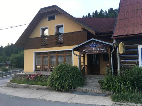 Chata Holica PIENINY - Accommodation - Lesnica