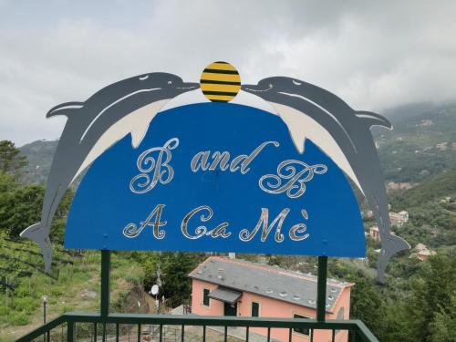 A Ca Mè - Accommodation - Bonassola