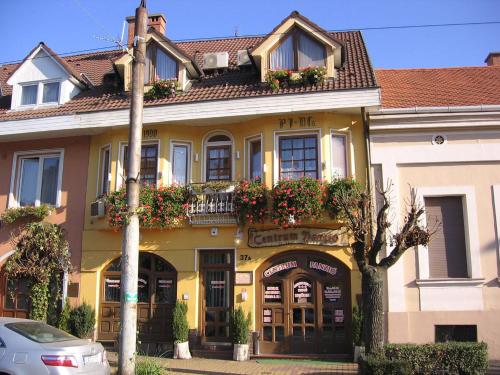 Centrum Panzio