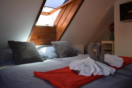 Apartman Mala Strana -peace and quiet, Praha (fotografie 10)