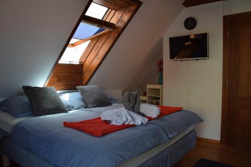 Apartman Mala Strana -peace and quiet, Praha (fotografie 9)