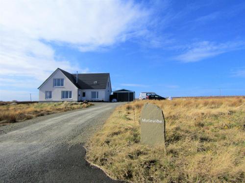 Moleside Homestay chambre d'hôte Garth Head