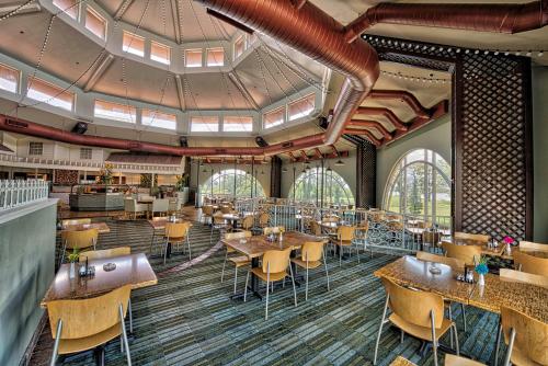 Bally's Vicksburg - 레스토랑