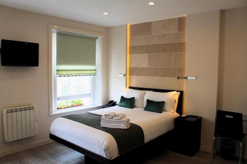 NOX Lancaster Gate – London, 07