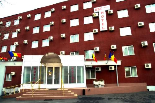 Hotel Est, Bukurešť