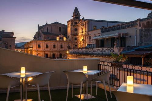 Hotel Porta Reale, Noto bei Casale Modica