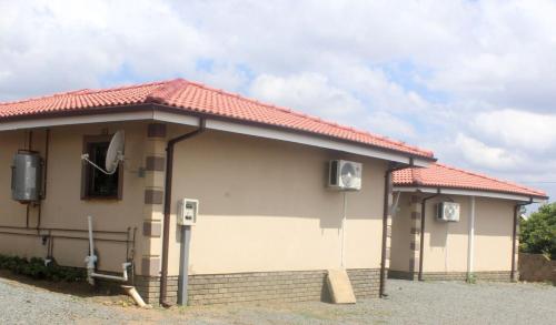 A szálláshely kívülről, Mbopha Guest House in Ulundi