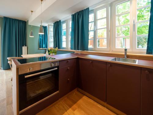 Künstlerherberge Room Type - Apartment - Split Level Künstlerherberge Room Type - Apartment - Split Level