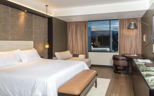 Eb Hotel By Eurobuilding Quito Airport