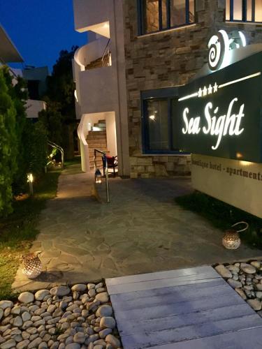 Sea Sight Boutique Hotel