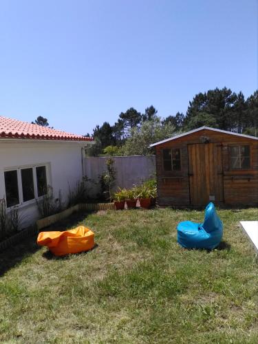  Vivenda Casalinho, Unterkunft in Caldas da Rainha