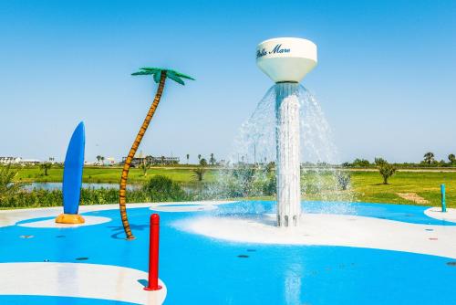 Stella Mare RV Resort Galveston (TX)