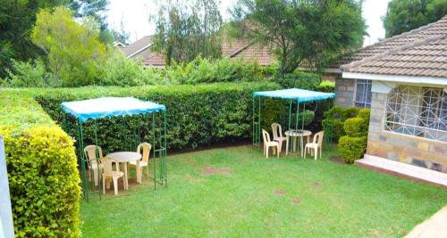 Salient Guest House in Eldoret