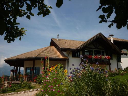 La Capannina - Accommodation - Coredo