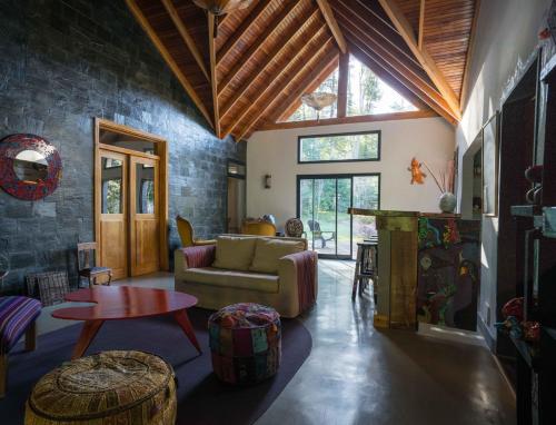 Arcanos Casa de Montana