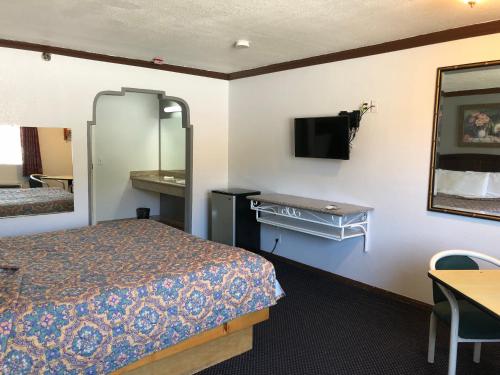 Starlight Inn, Valley Blvd - Downtown LA, Лос-Анджелес (фото 10)
