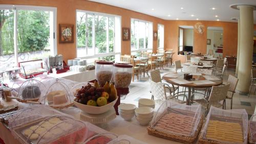 Ēdiens un dzērieni, Atena Praia Hotel in Sao Sebastiao (Sao Paulo)