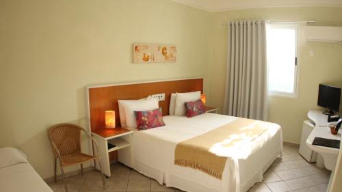 Atena Praia Hotel in Sao Sebastiao (Sao Paulo)