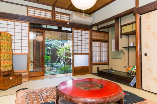 許都駅炬乃座京都椿邸度假屋