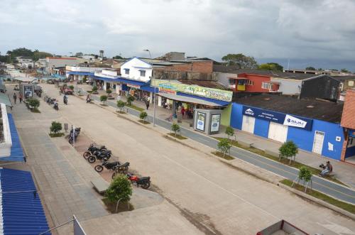 Hotel Bahía Cadi