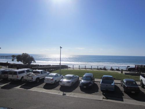 View, Diamond Head Inn in Pacific Beach