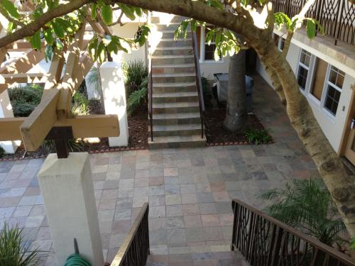 Facilities, Diamond Head Inn in Pacific Beach