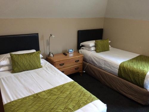 Two-Bedroom Apartment - Ground Floor
