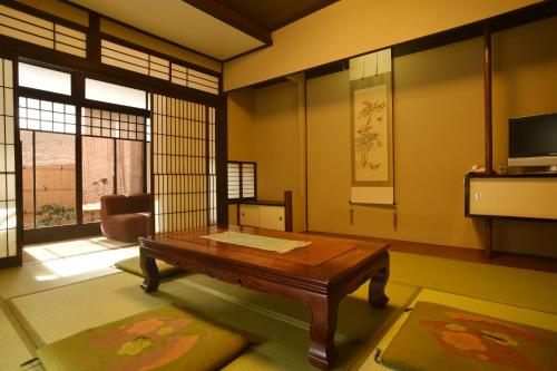 宿屋 西陣荘和室 スタンダード トリプル