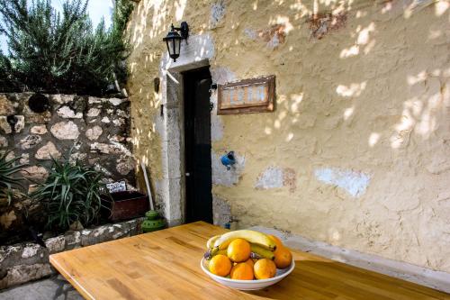  Nostos Residence - Apartment Terra in Matsoukáta
