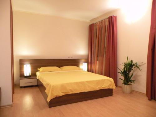 GrandVille Apartments Room Type - Luxury Two-Bedroom Apartment