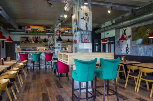 HOTEL 63, Poprad