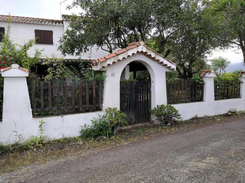 Casa Zedda gîte à louer Foxi'e Sali